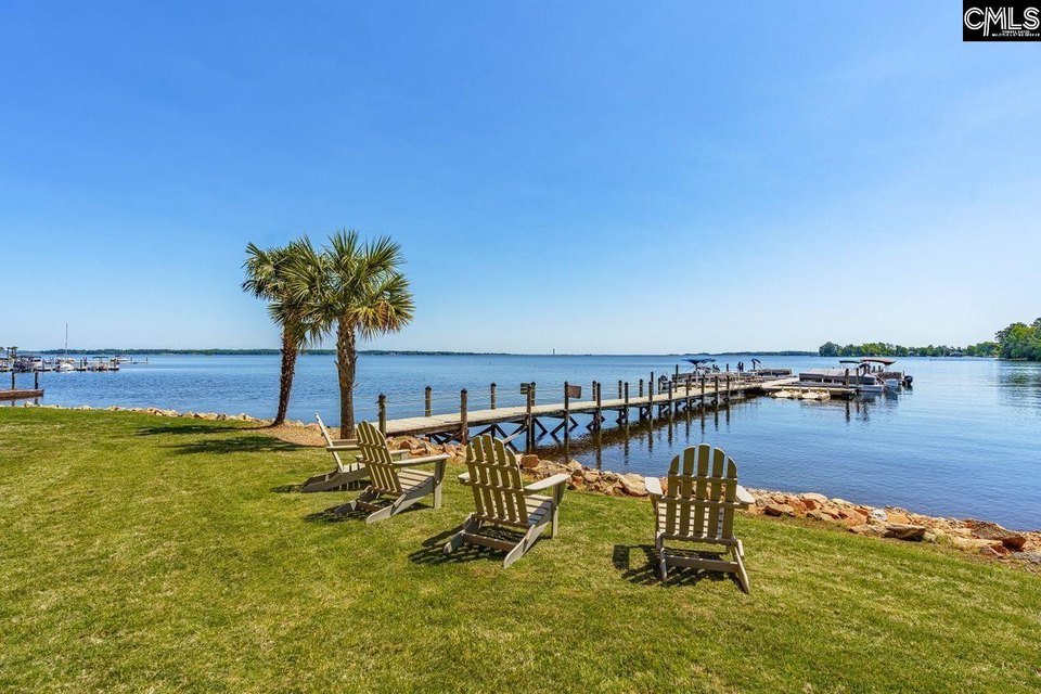 Lake Murray sitting