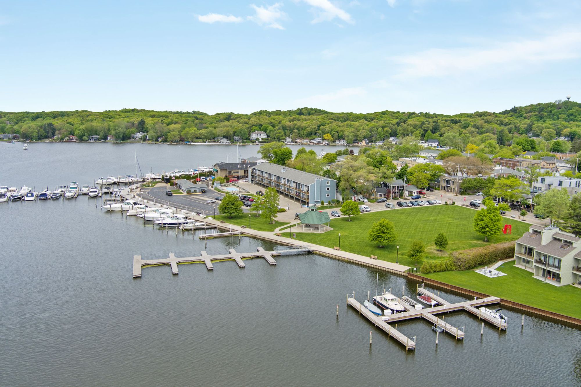 Area - Saugatuck