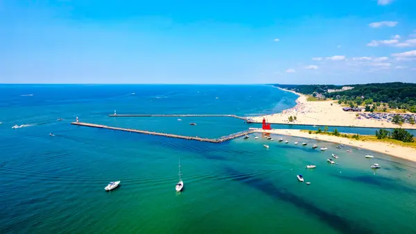 Stunning Holland Harbor