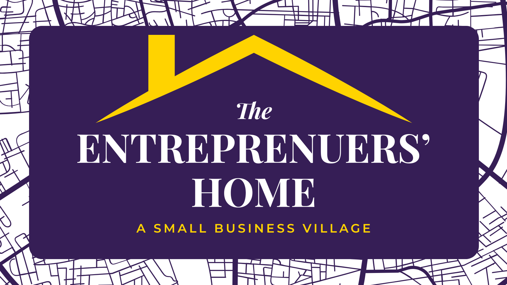 The Entrepreneurs' Home logo
