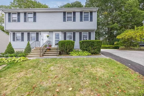 21 Twin Brooks Circle #U21, Haverhill, MA 01835