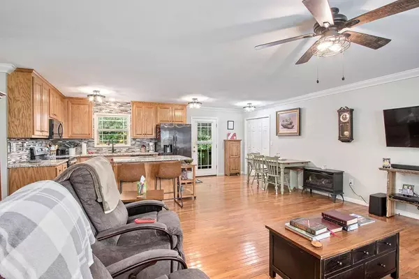 154 Clay Smith Lane, Hayesville, NC 28904