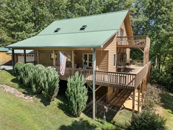 297 Lovingood Rd., Marble, NC 28905