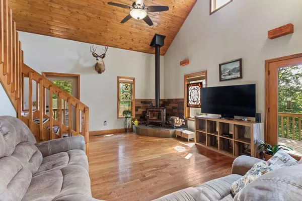 297 Lovingood Rd., Marble, NC 28905