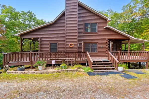 541 Old Dyer Drive, Hayesville, NC 28904