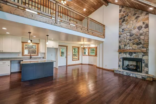 215 Brasstown Heights Lane, Brasstown, NC 28902