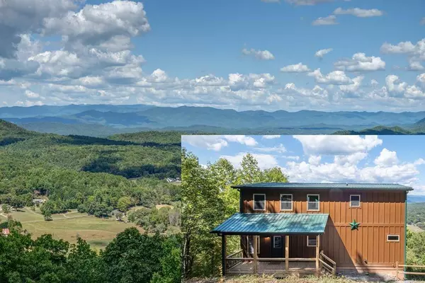 215 Brasstown Heights Lane, Brasstown, NC 28902