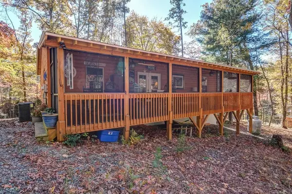 61 Quail Woods Rd., Murphy, NC 28906