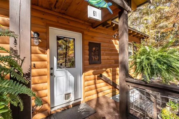 61 Quail Woods Rd., Murphy, NC 28906