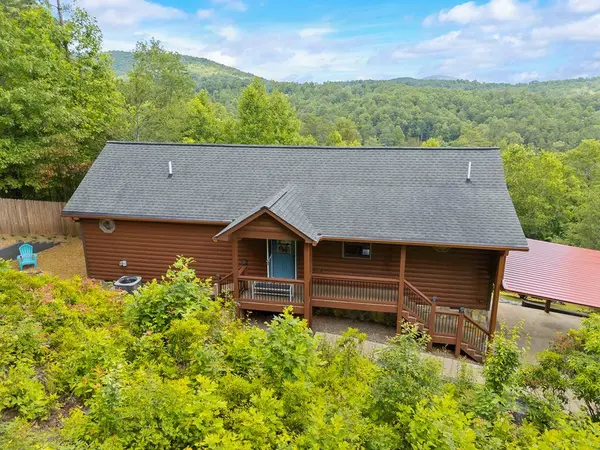 815 Smokey Hollow Drive, Murphy, NC 28906