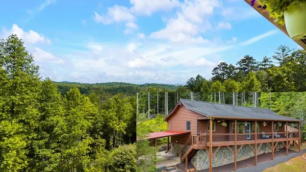 815 Smokey Hollow Drive, Murphy, NC 28906