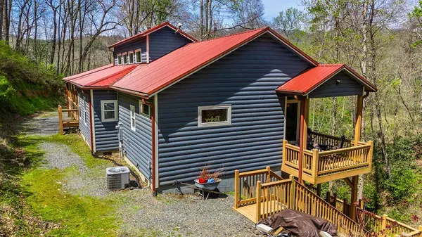 515 Jasmine Drive, Marble, NC 28906