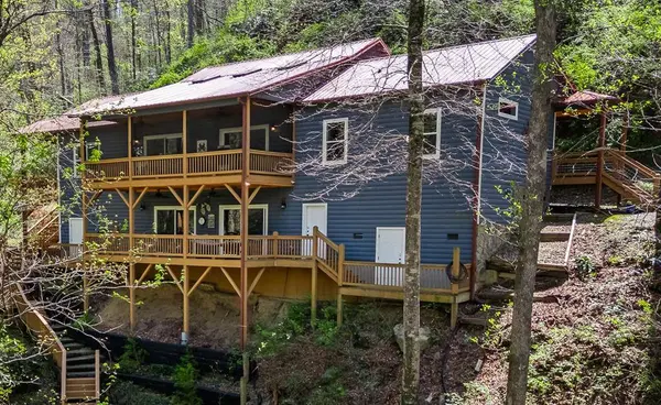 515 Jasmine Drive, Marble, NC 28906