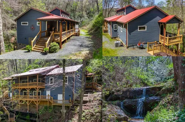 515 Jasmine Drive, Marble, NC 28906