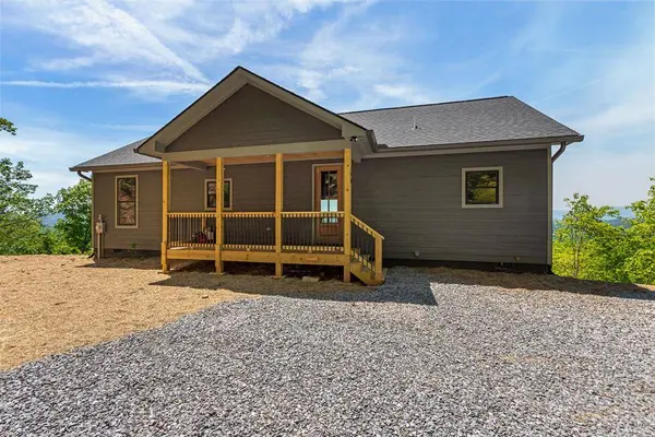 590 Spring Branch Drive, Marble, NC 28905