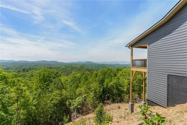 590 Spring Branch Drive, Marble, NC 28905