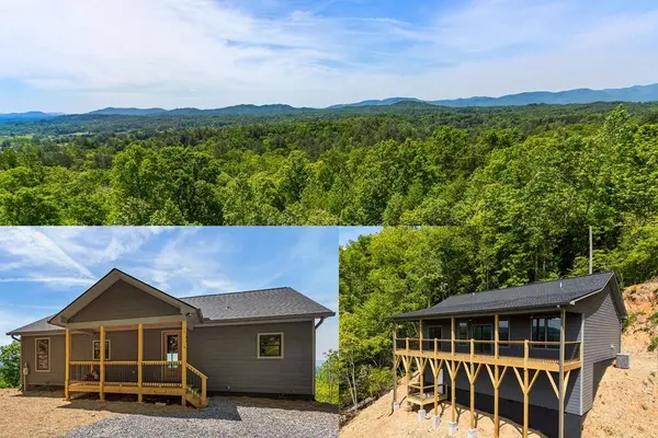 590 Spring Branch Drive, Marble, NC 28905