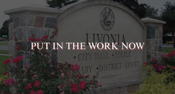 The Livonia Thaw (Curb Appeal),Jason Miller