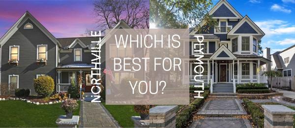 Northville vs. Plymouth MI: Real Talk for Real Homebuyers,Jason Miller