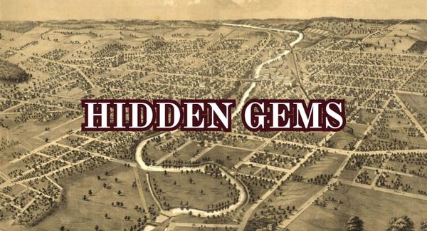 Ypsilanti’s Hidden Gems,Jason Miller