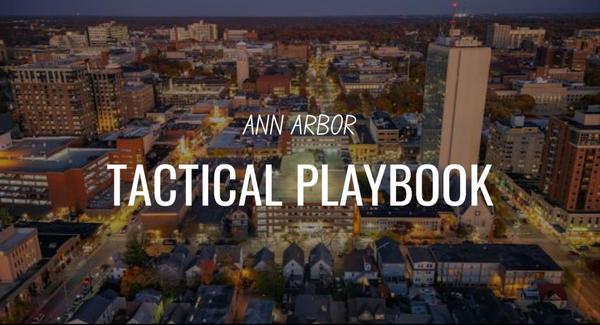 The Ann Arbor Bidding War Playbook,Jason Miller