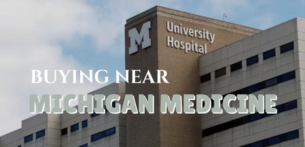 feature image of Medical Residents: Buying Near Michigan Medicine