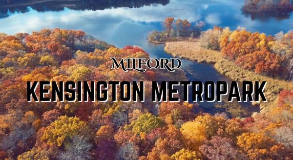 Milford: Why Buy a Yard When You Can Buy a Metropark? ,Jason Miller