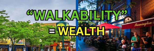 Walkable Wealth (Farmington & Plymouth),Jason Miller