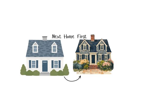 feature image of  The "Next Home First" Strategy: Navigating the Contingency Trap 