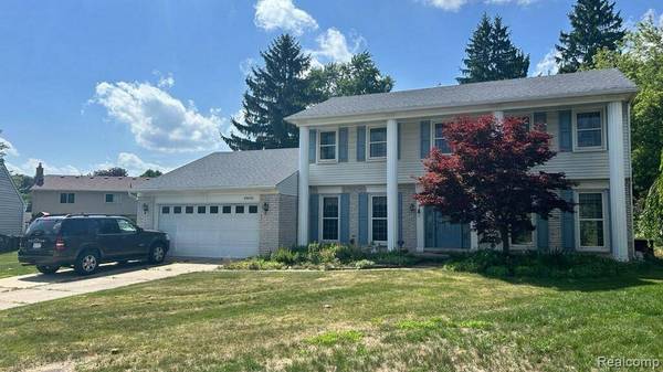 43095 Whisper CT, Northville Township, MI 48168