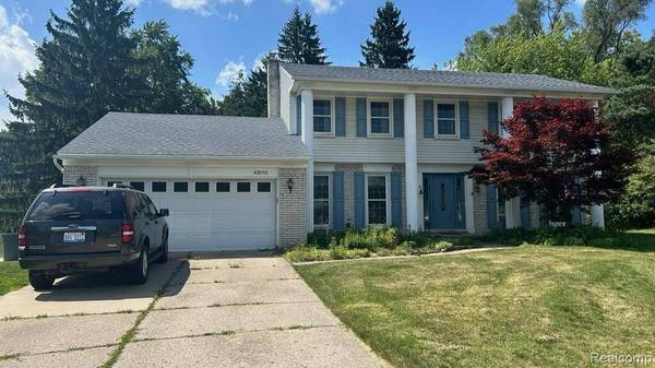 43095 Whisper CT, Northville Township, MI 48168