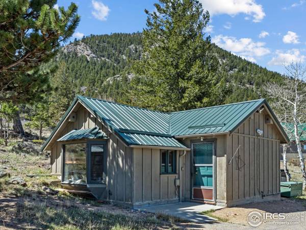 1252 Giant Track Rd, Estes Park, CO 80517