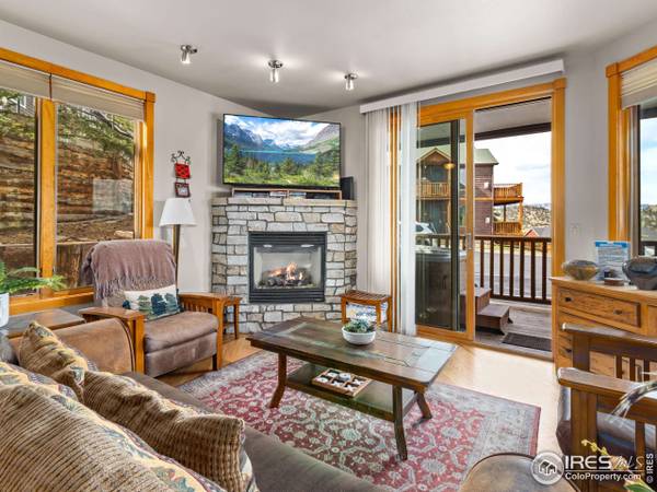 2625 Marys Lake Rd #40B, Estes Park, CO 80517