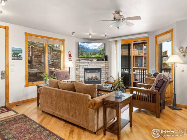 2625 Marys Lake Rd #40B, Estes Park, CO 80517