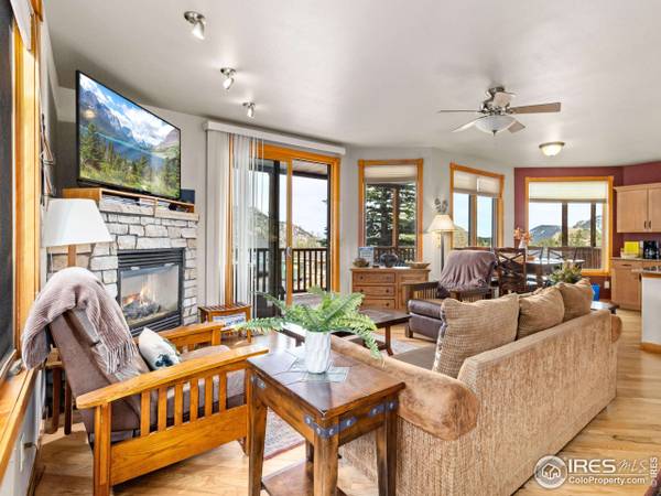 2625 Marys Lake Rd #40B, Estes Park, CO 80517