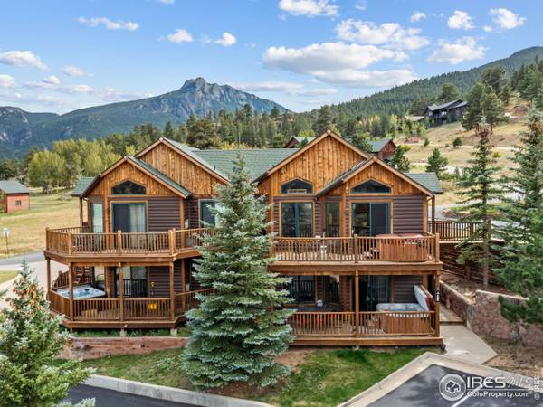2625 Marys Lake Rd #40B, Estes Park, CO 80517