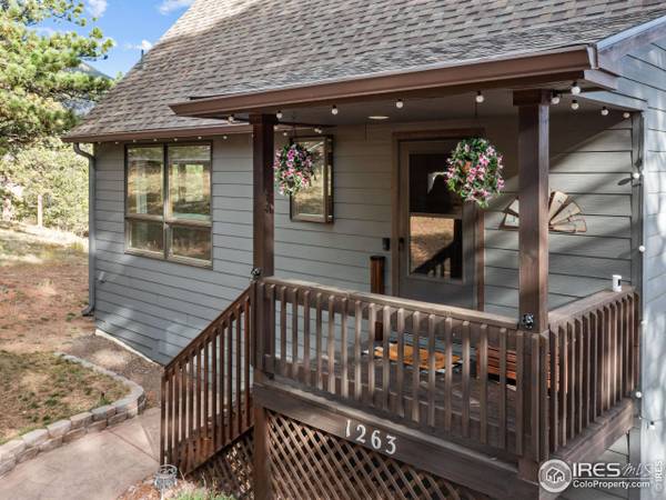 1263 Broadview Rd, Estes Park, CO 80517