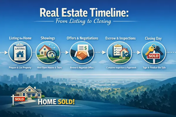 How Long It Really Takes to Sell a Home in Woodbury, MN,Mark Johnson