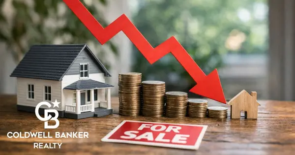 Are Home Prices Dropping in Western WI? A Hudson WI Market Comparison,Mark Johnson