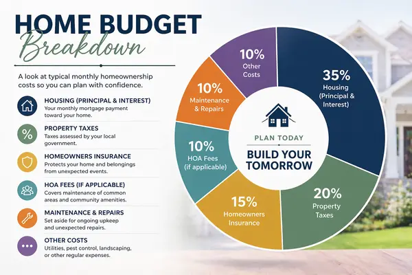 Feeling Overwhelmed by Home Buying? A Simple Budget Formula for Buyers in Woodbury, MN