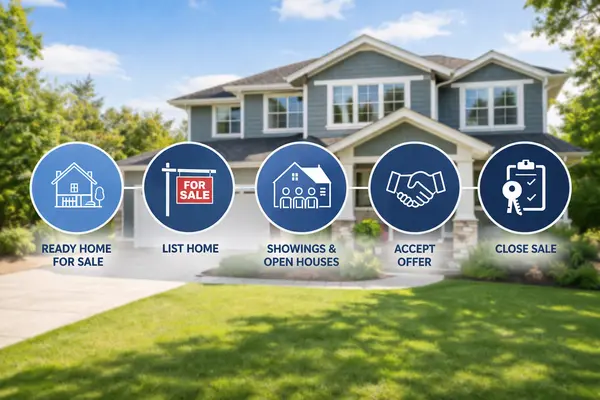 What’s the Real Timeline to Sell a House in Woodbury, MN?,Mark Johnson