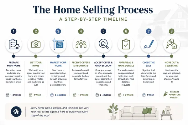 What to Expect When Selling Your Home in Woodbury, MN