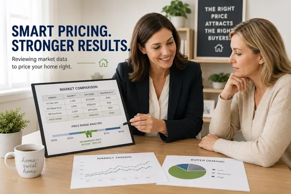 5 Common Pricing Mistakes to Avoid When Selling Your Home in Woodbury, MN