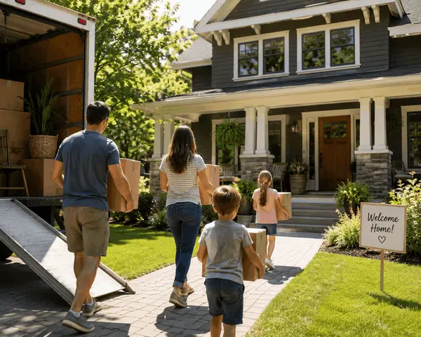 Planning a Stress-Free Summer Move to Hudson, WI