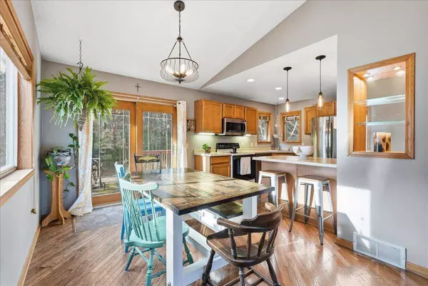 6851 N 550th ST, Red Cedar Twp, WI 54751