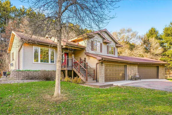 6851 N 550th ST, Red Cedar Twp, WI 54751