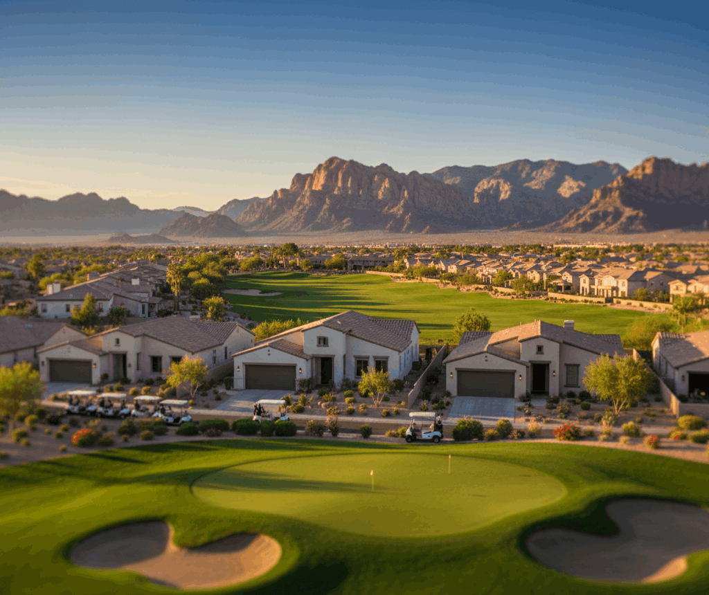 Local Rhodes Ranch Rhodes Ranch Las Vegas: Complete Neighborhood Guide (2026) - Ryan R...