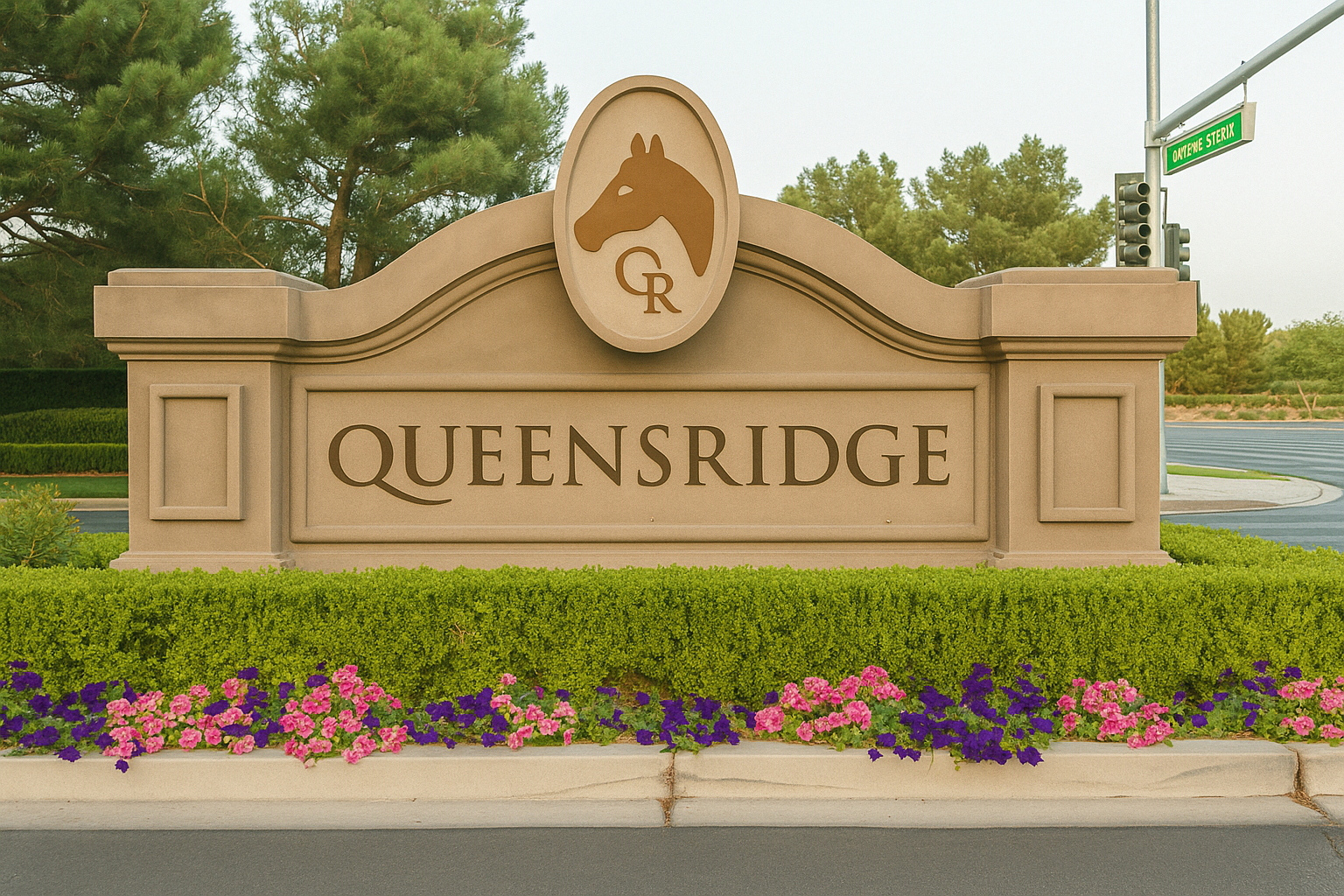 Queen Ridge Queensridge Las Vegas Real Estate & Neighborhood Guide