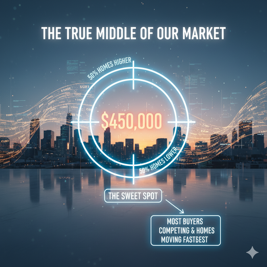 Las Vegas Market Sweet Spot: $450K Now