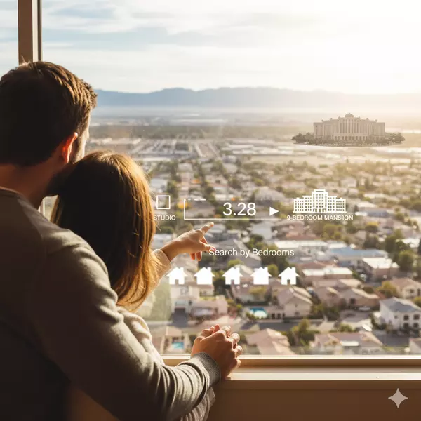 How Many Bedrooms Does the Average Las Vegas Home Have?